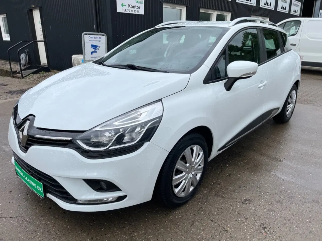 Billede 2 - Renault Clio IV 1,5 dCi 90 Zen Van