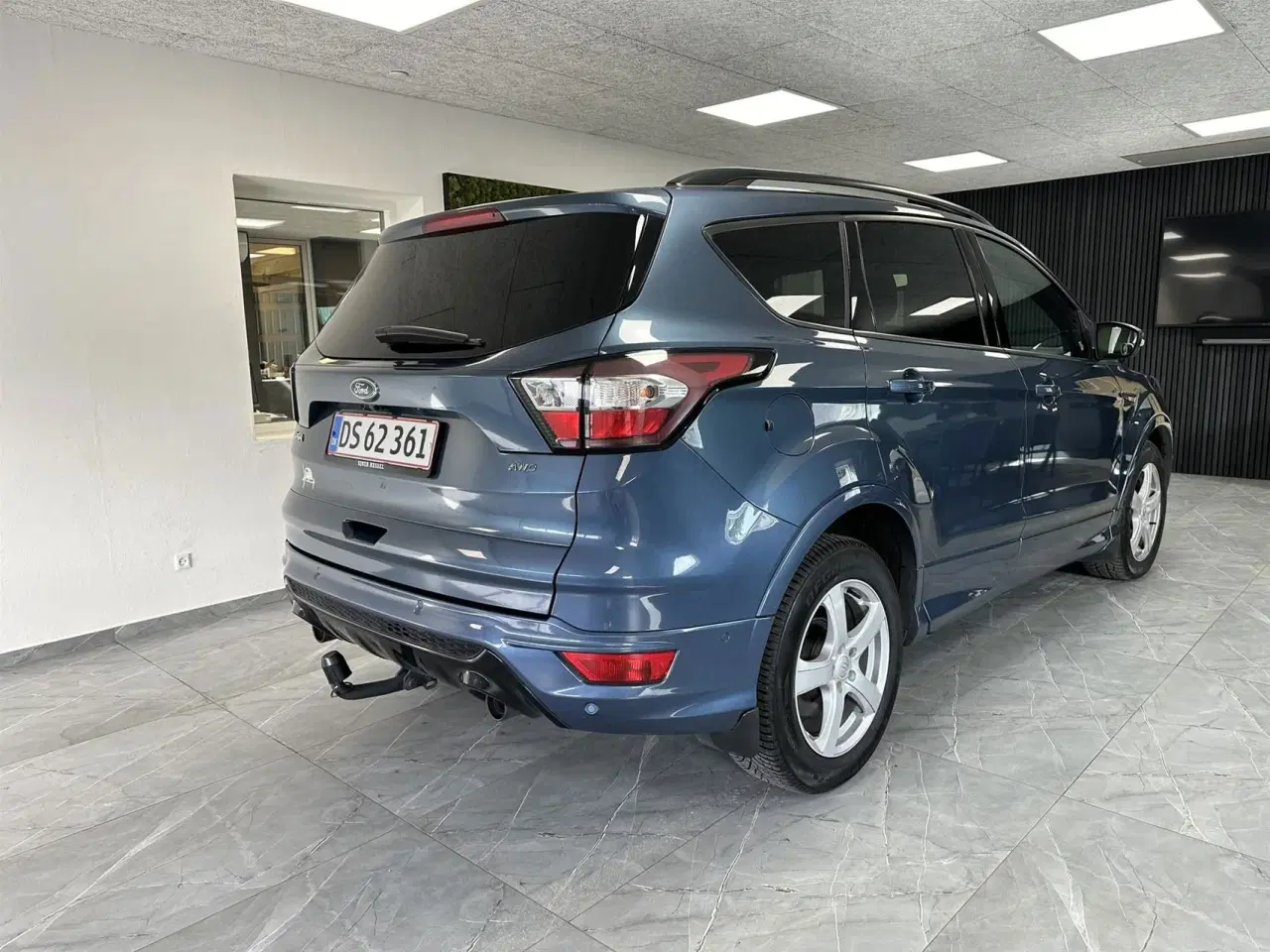 Billede 5 - Ford Kuga 2,0 TDCi ST-Line AWD Powershift 180HK 5d 6g Aut.