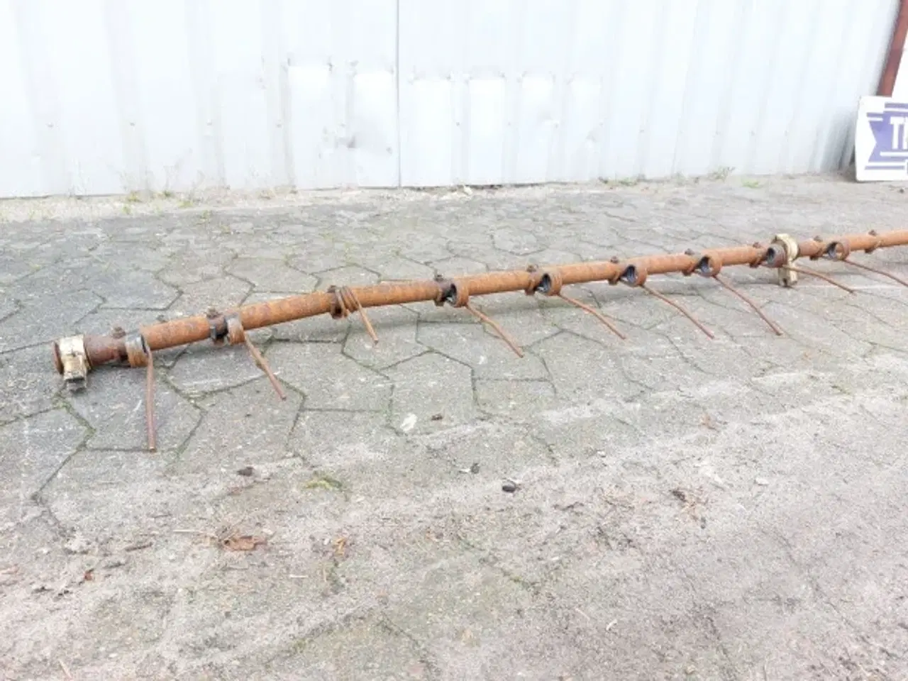 Billede 10 - John Deere 820 Reel Rør AZ38440