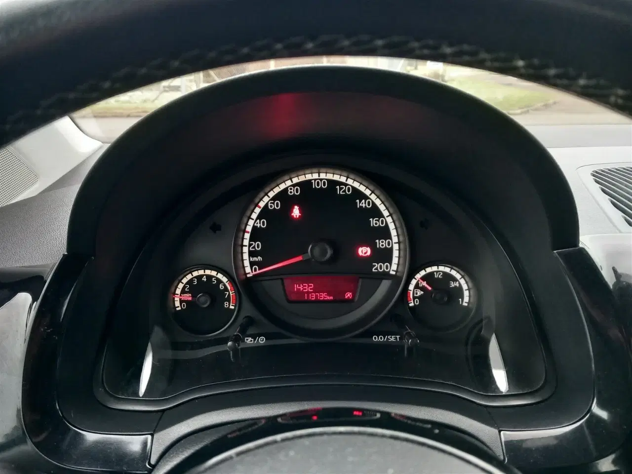 Billede 11 - VW up 1,0 MPI BMT Move 60HK 5d