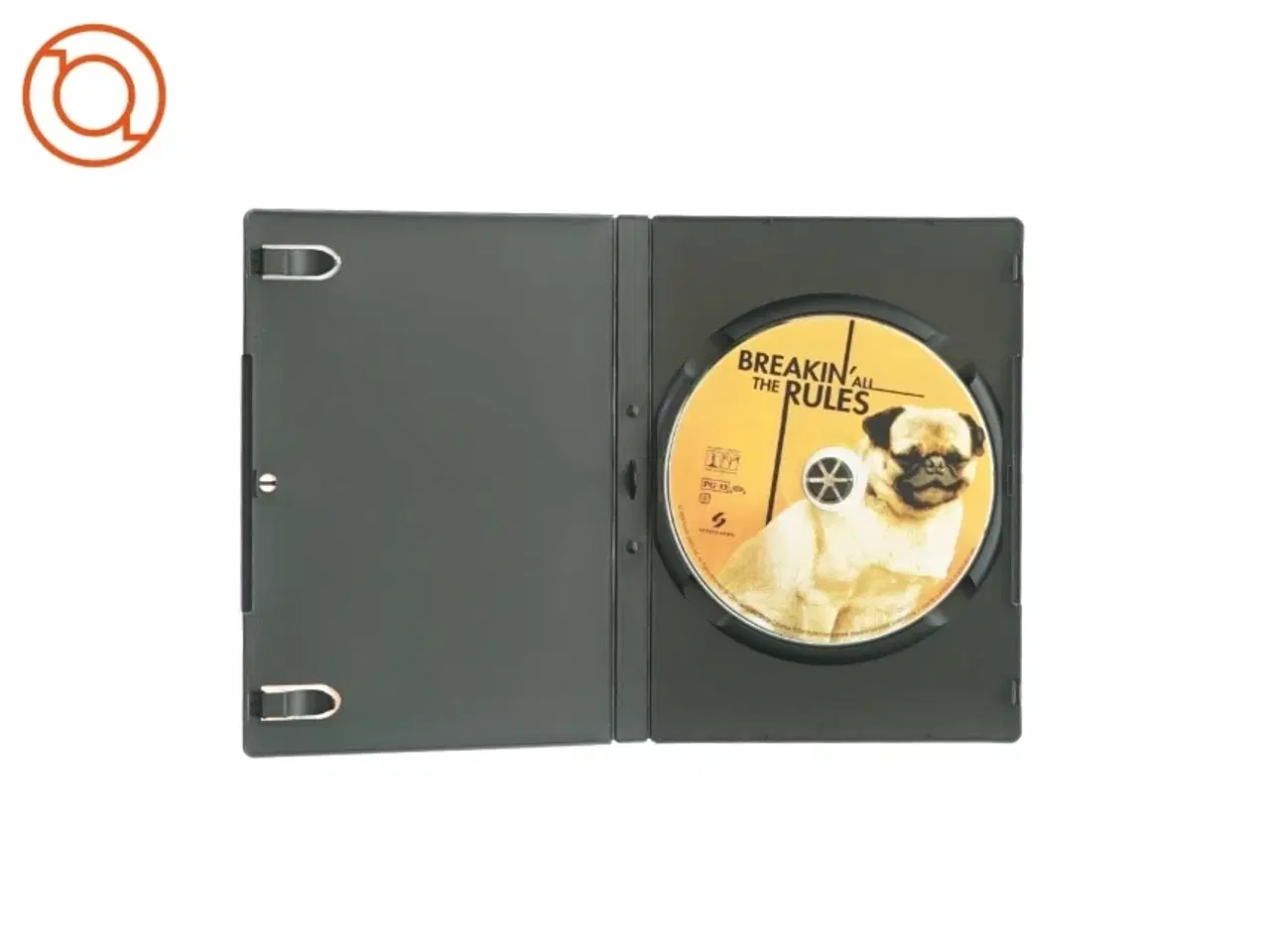 Billede 3 - Breakin' all the rules (dvd)