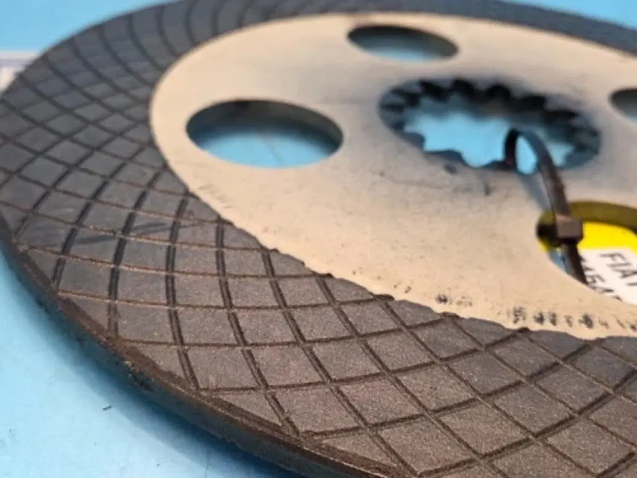 Billede 8 - Fiat F130DT Bremseskive 5154521