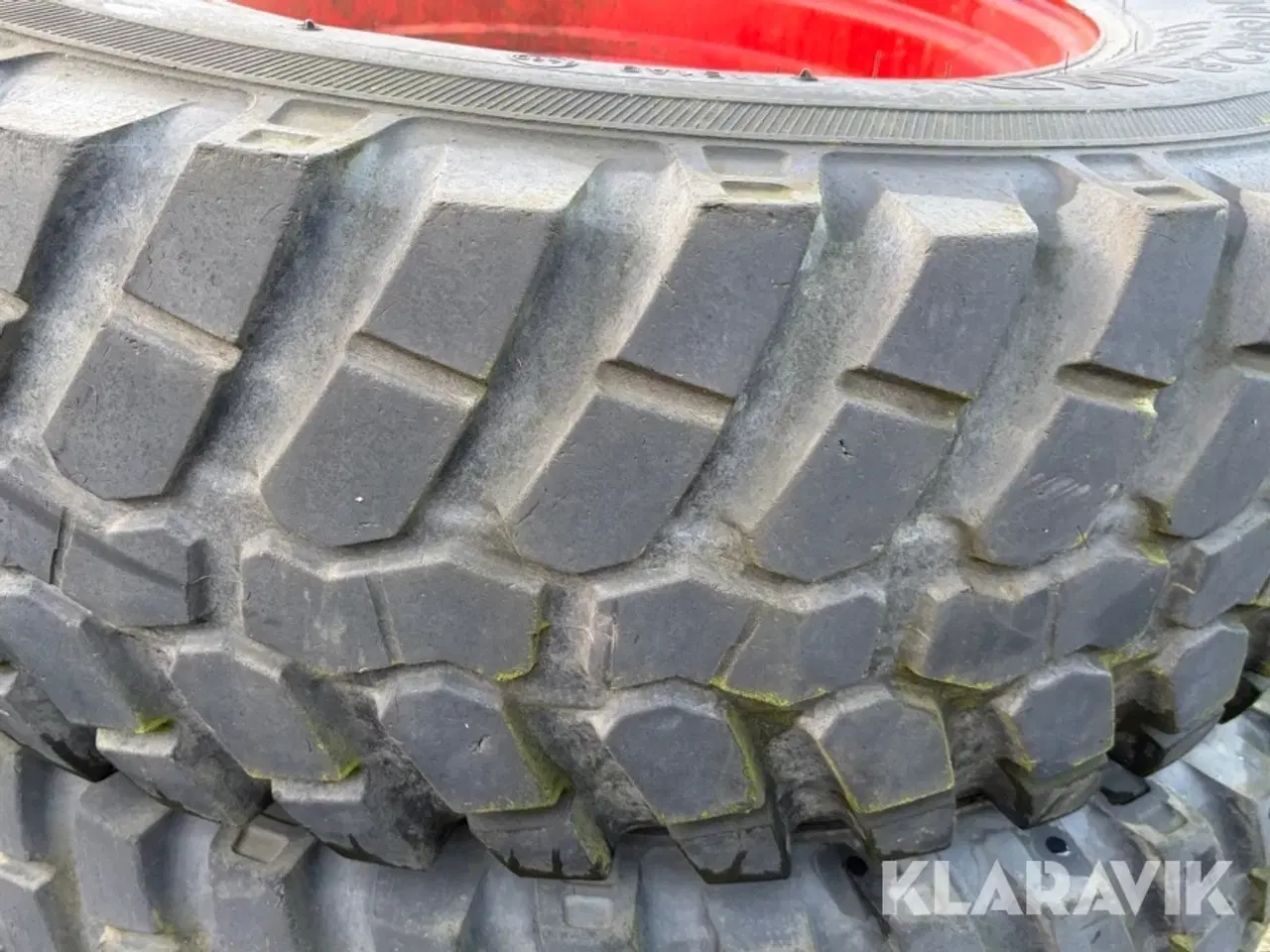 Billede 12 - Landbrugsdæk Alliance 400/80R28 2 styk