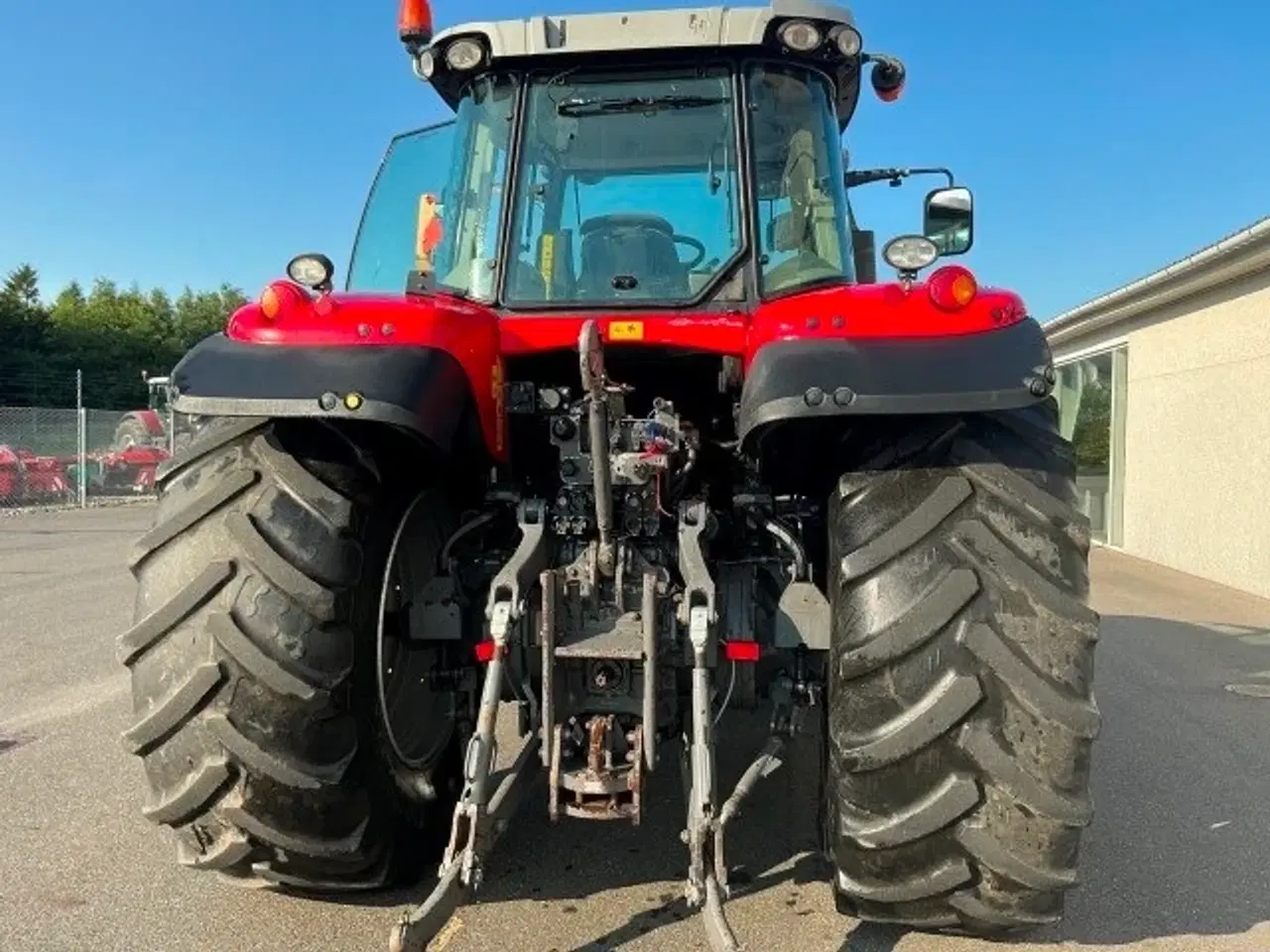 Billede 5 - Massey Ferguson 7624 Dyna VT