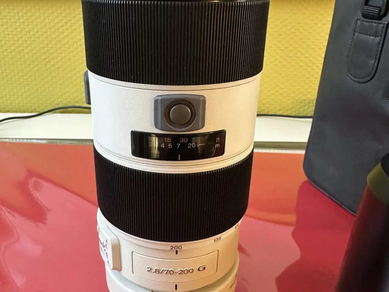 Billede 3 - Sony SAL 2,8 70/200 G