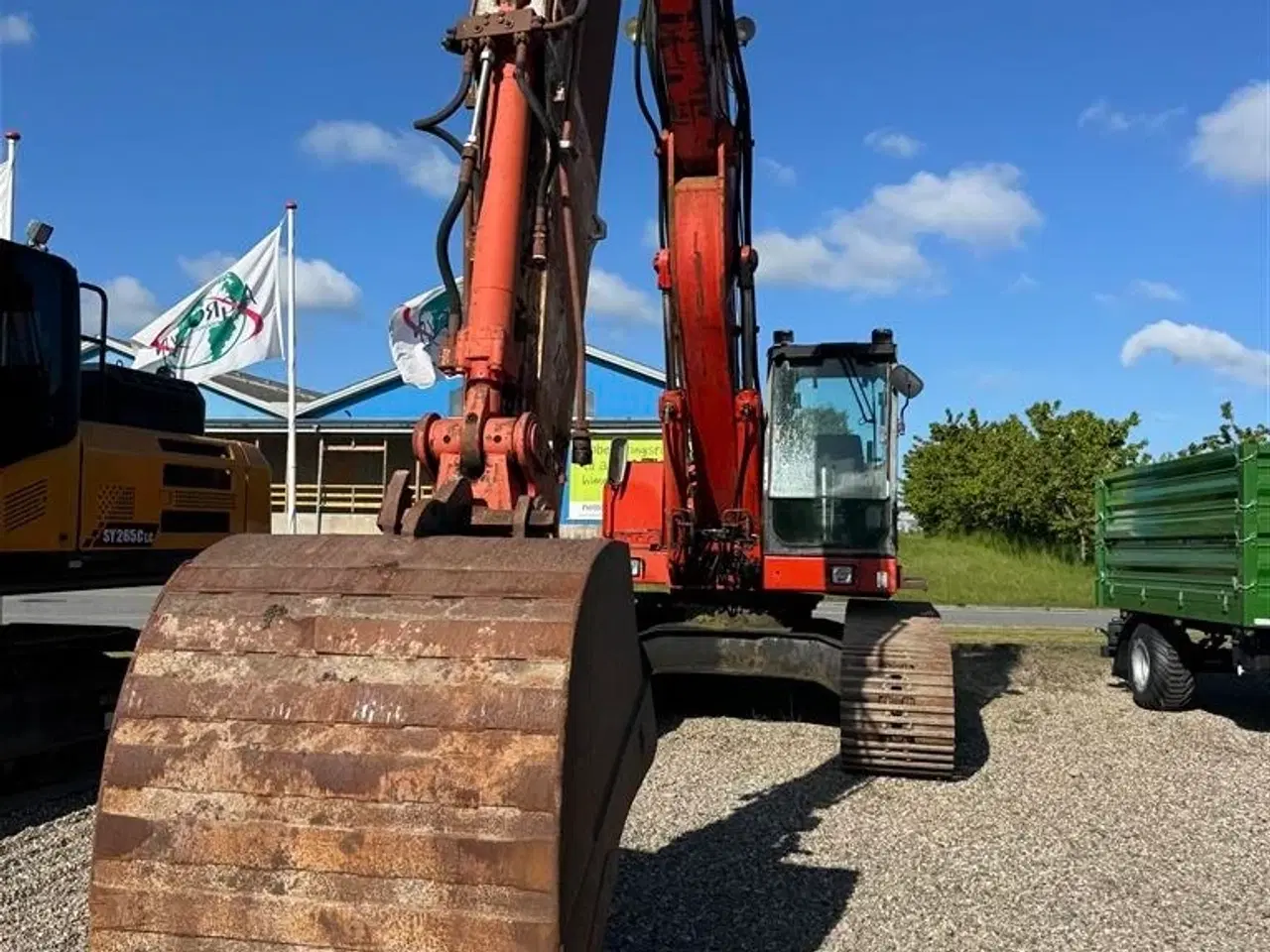 Billede 10 - O&K RH8 Med langarm