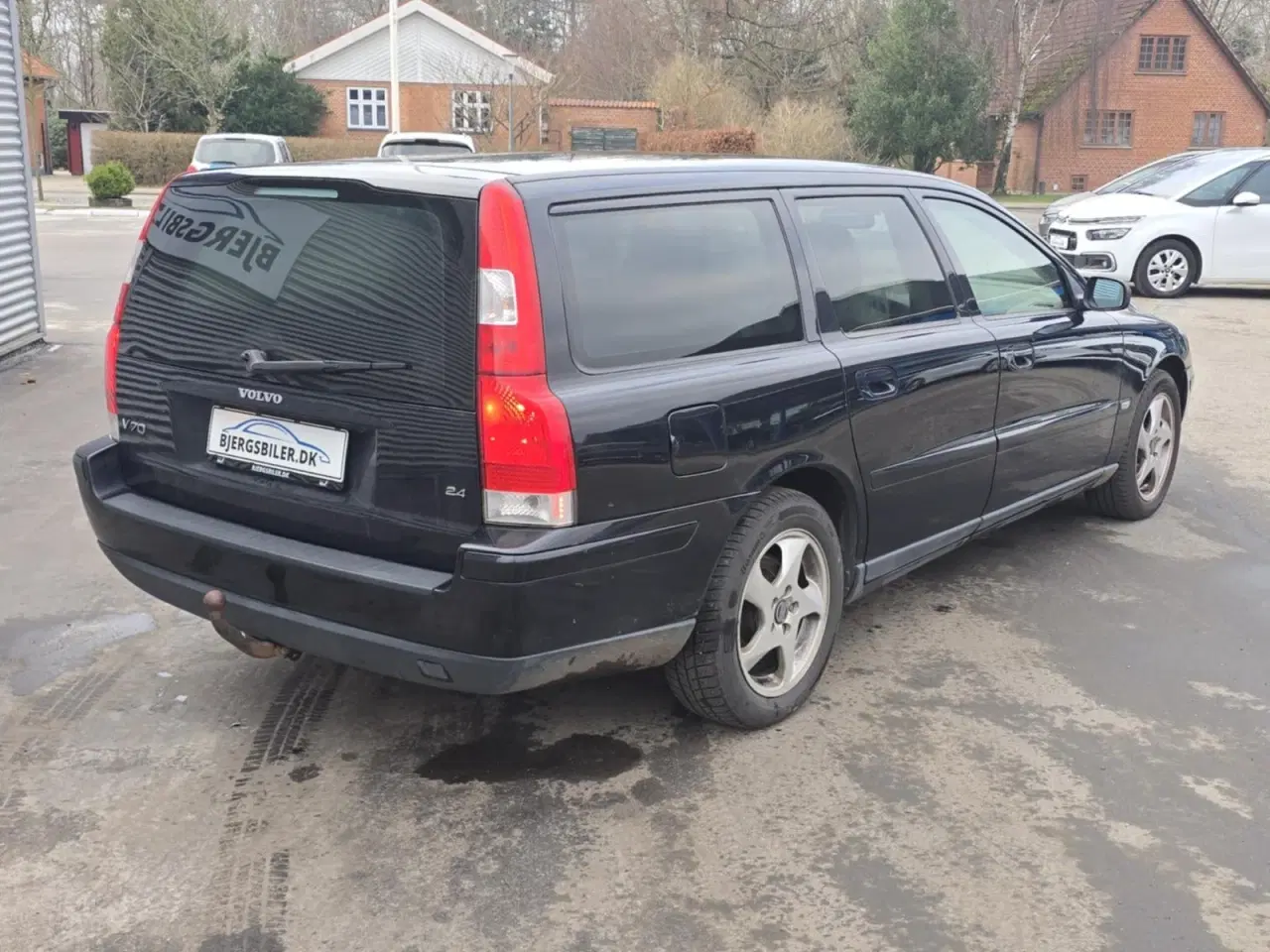 Billede 4 - Volvo V70 2,4 170 Momentum aut.