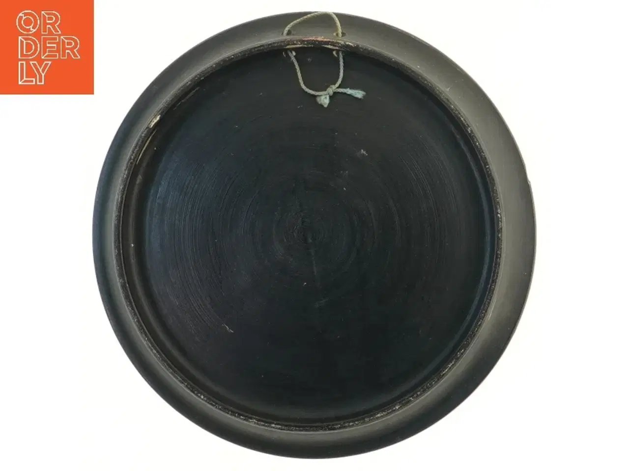 Billede 2 - Dekorativt vægophæng med figurativt motiv (str. 24x3 cm)