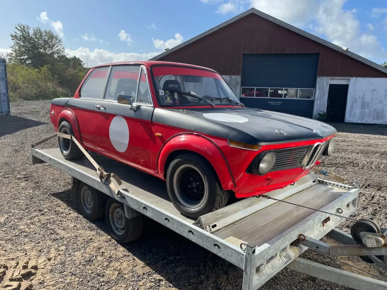 Billede 1 - BMW 2002 2,0 tii