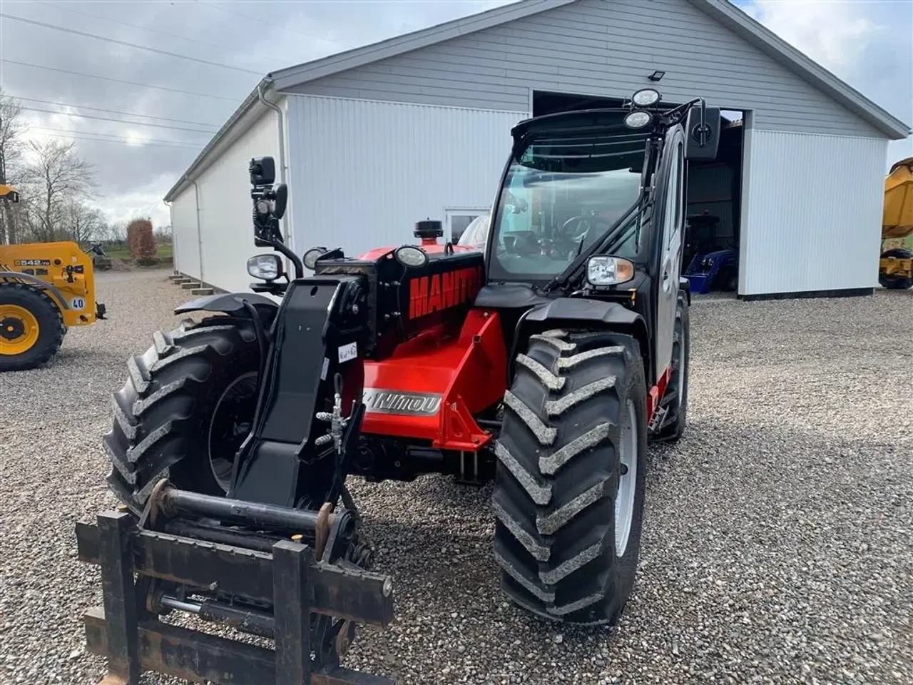 Billede 4 - Manitou MLT 737-130 Elite