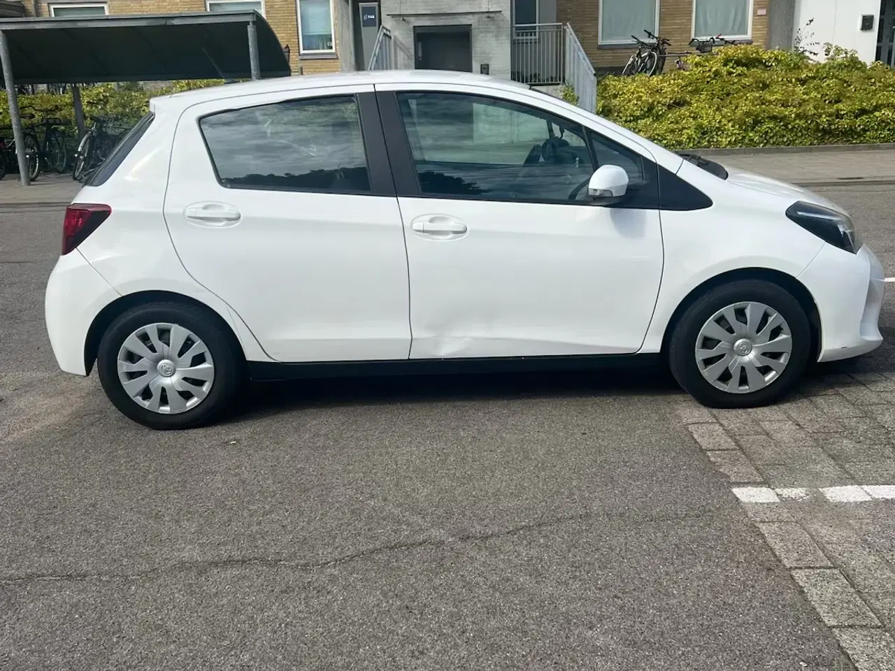 Billede 3 - Toyota Yaris 