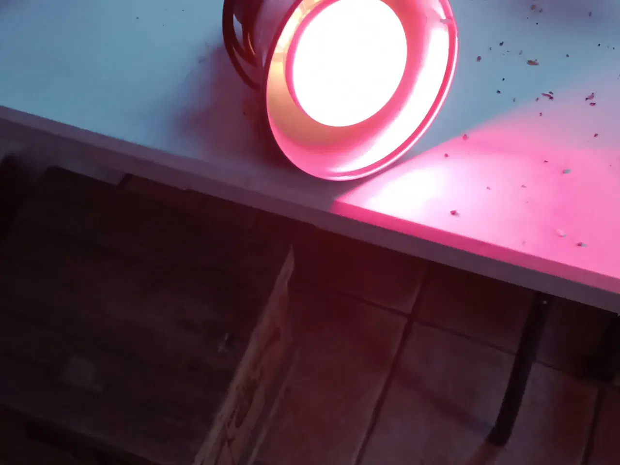 Billede 2 - Varmelampe