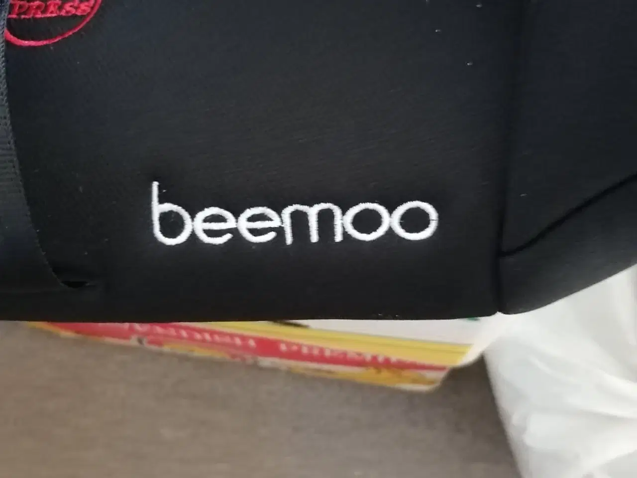 Billede 3 - Auto-stol 