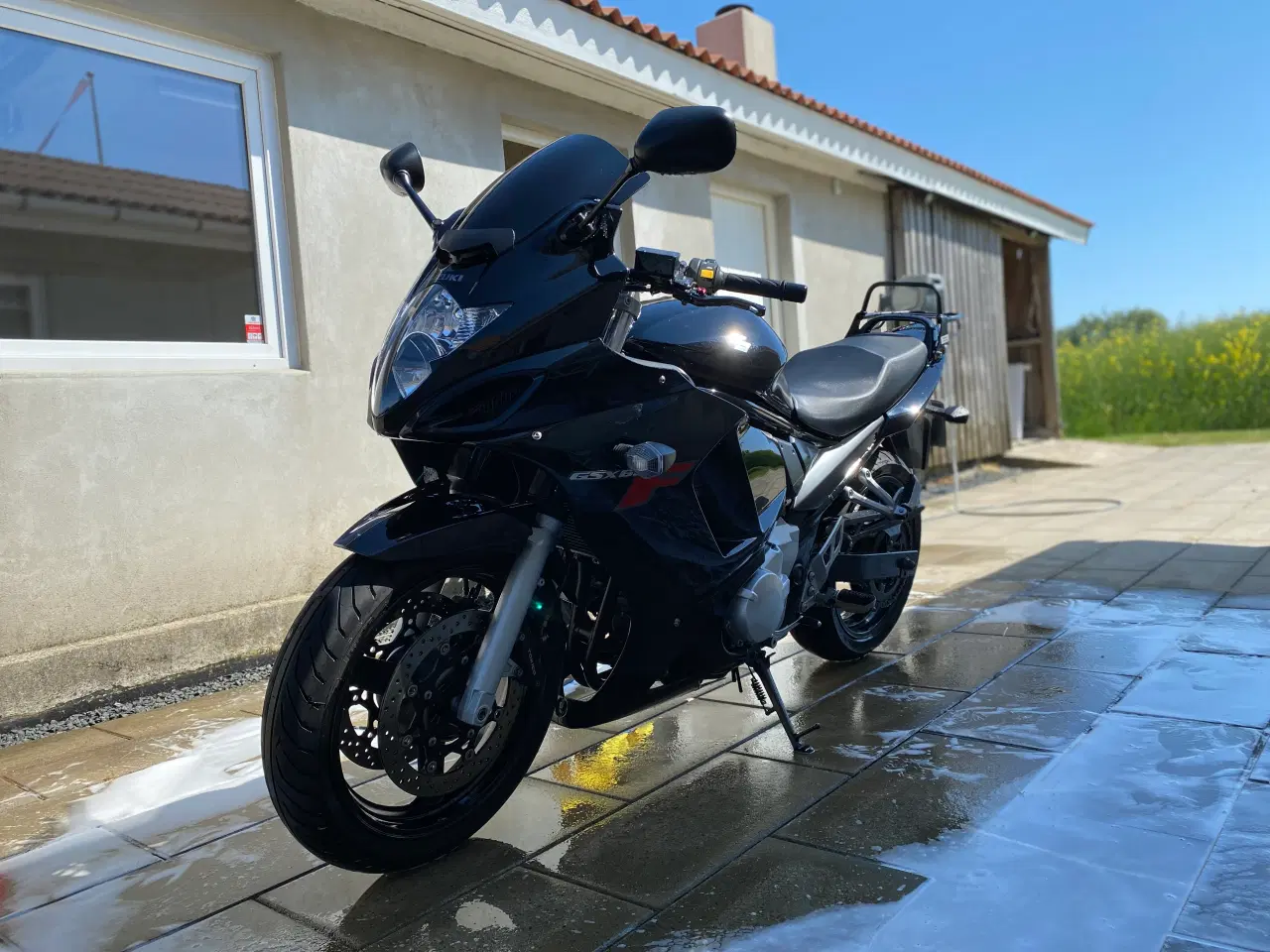 Billede 3 - Suzuki GSX650F 2009