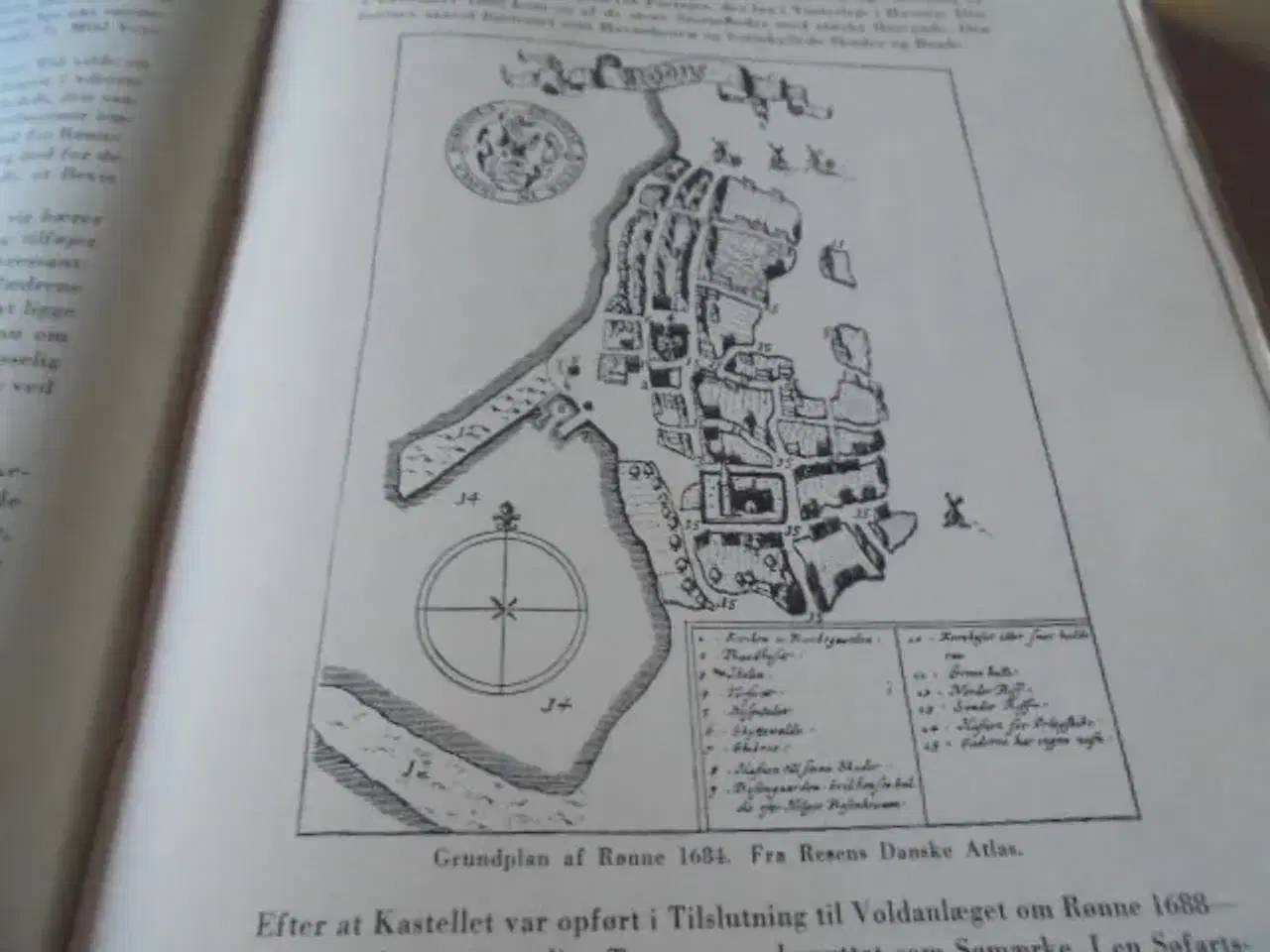 Billede 3 - Rønne søfarts historie. Udg. fra 1939