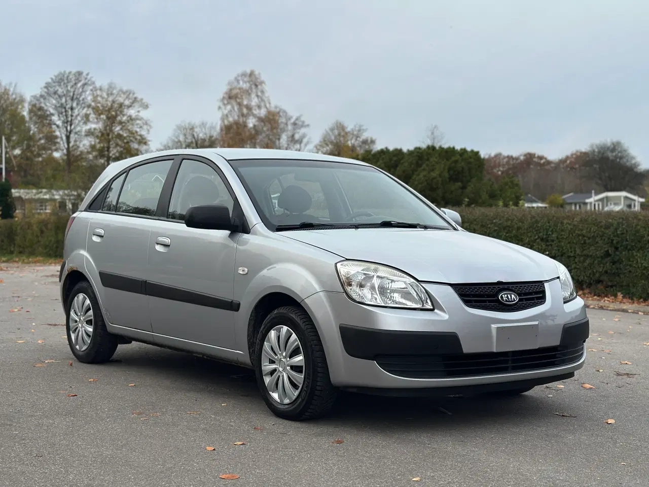 Billede 1 - Kia Rio fra 2008 – Nysynet