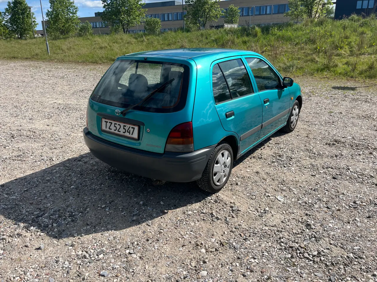 Billede 5 - Toyota Starlet Chaser 1,3 1997