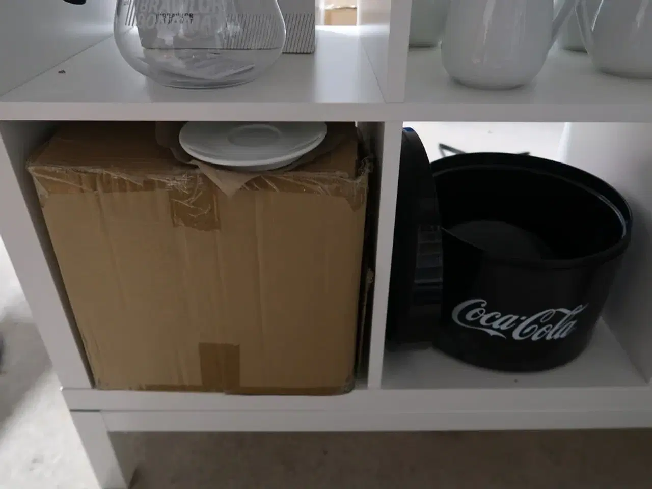 Billede 7 - Parti tallerkner, kopper, kander mm.