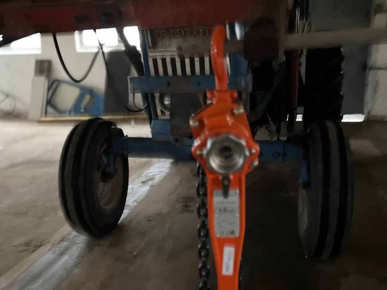 Billede 2 - Næsten ny kædetalje