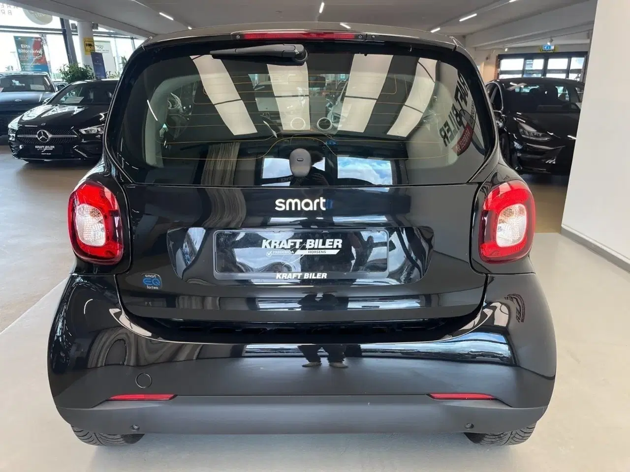 Billede 4 - Smart Fortwo  EQ