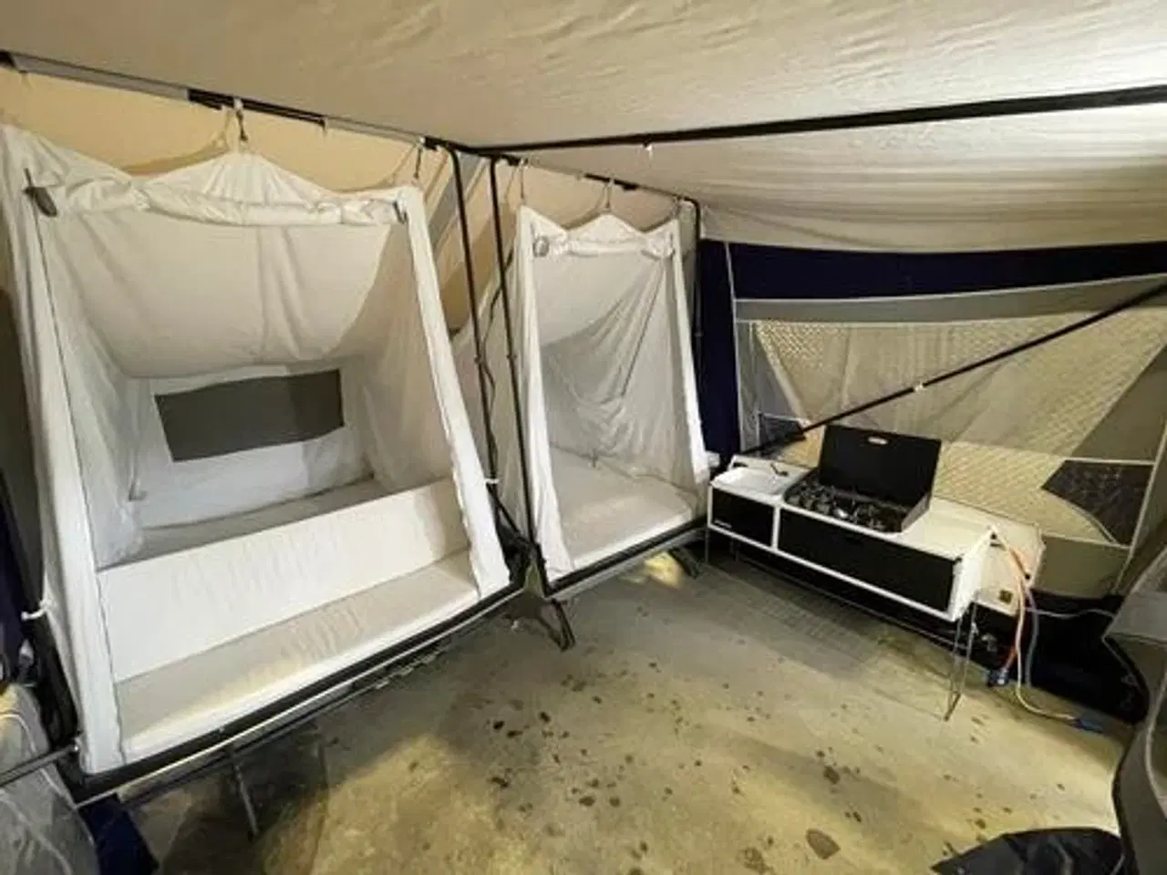 Billede 6 - Camp-let Concorde 500 kg uden Bremser