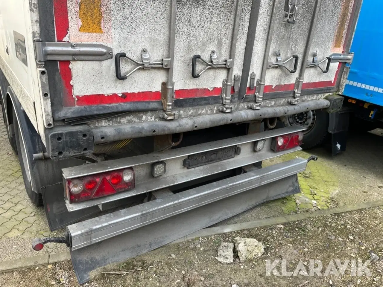 Billede 5 - Trailer Ekeri FNA