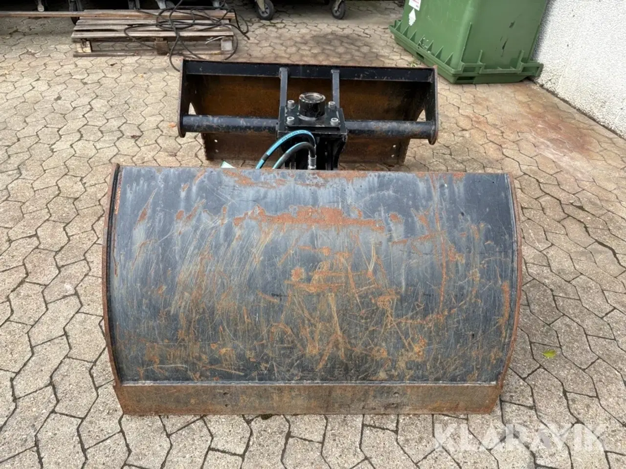 Billede 4 - Lastvognsgrab Tizmar 30A1000