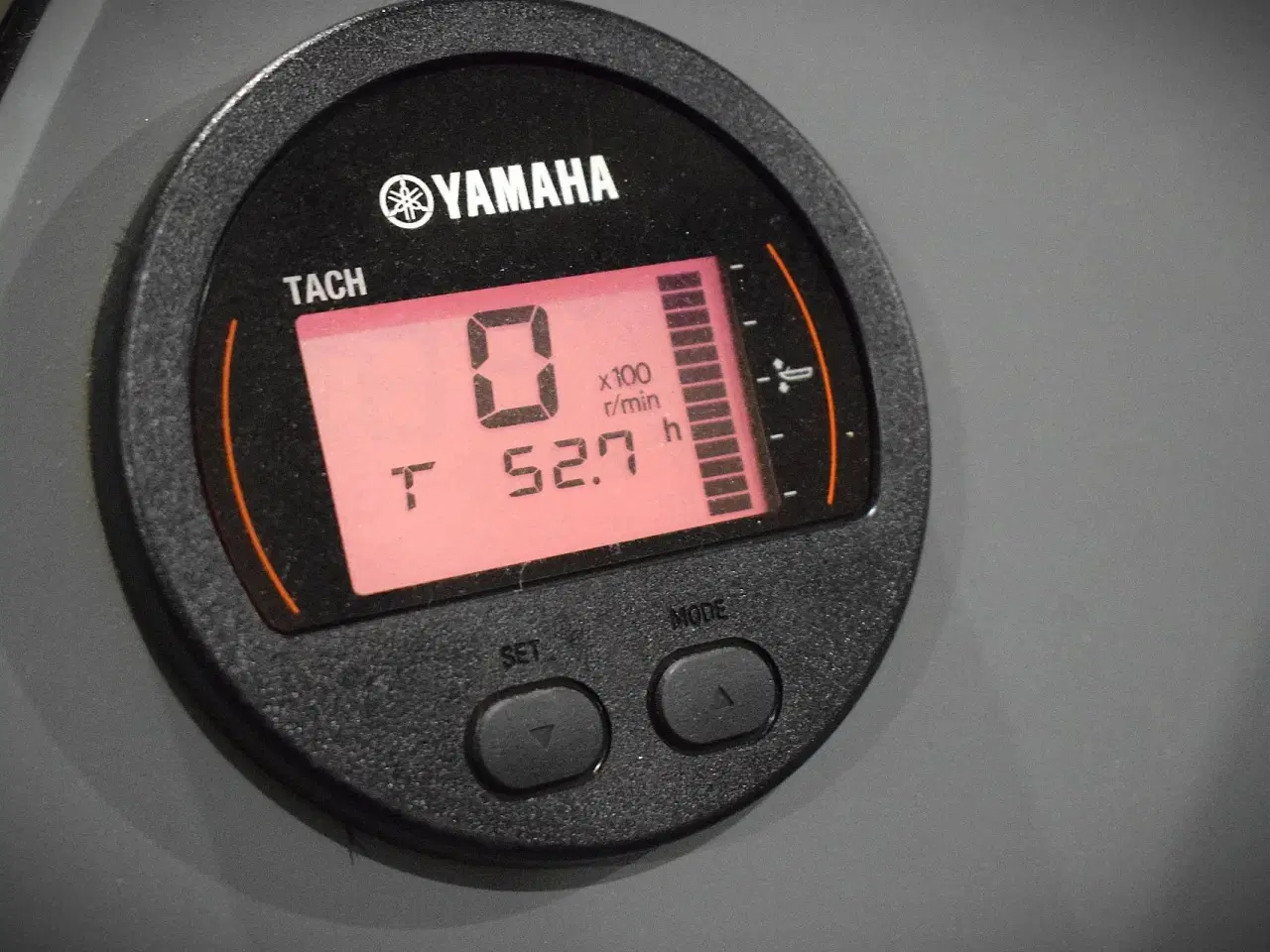 Billede 17 - Coaster 600 BR m/100 HK Yamaha og udstyr