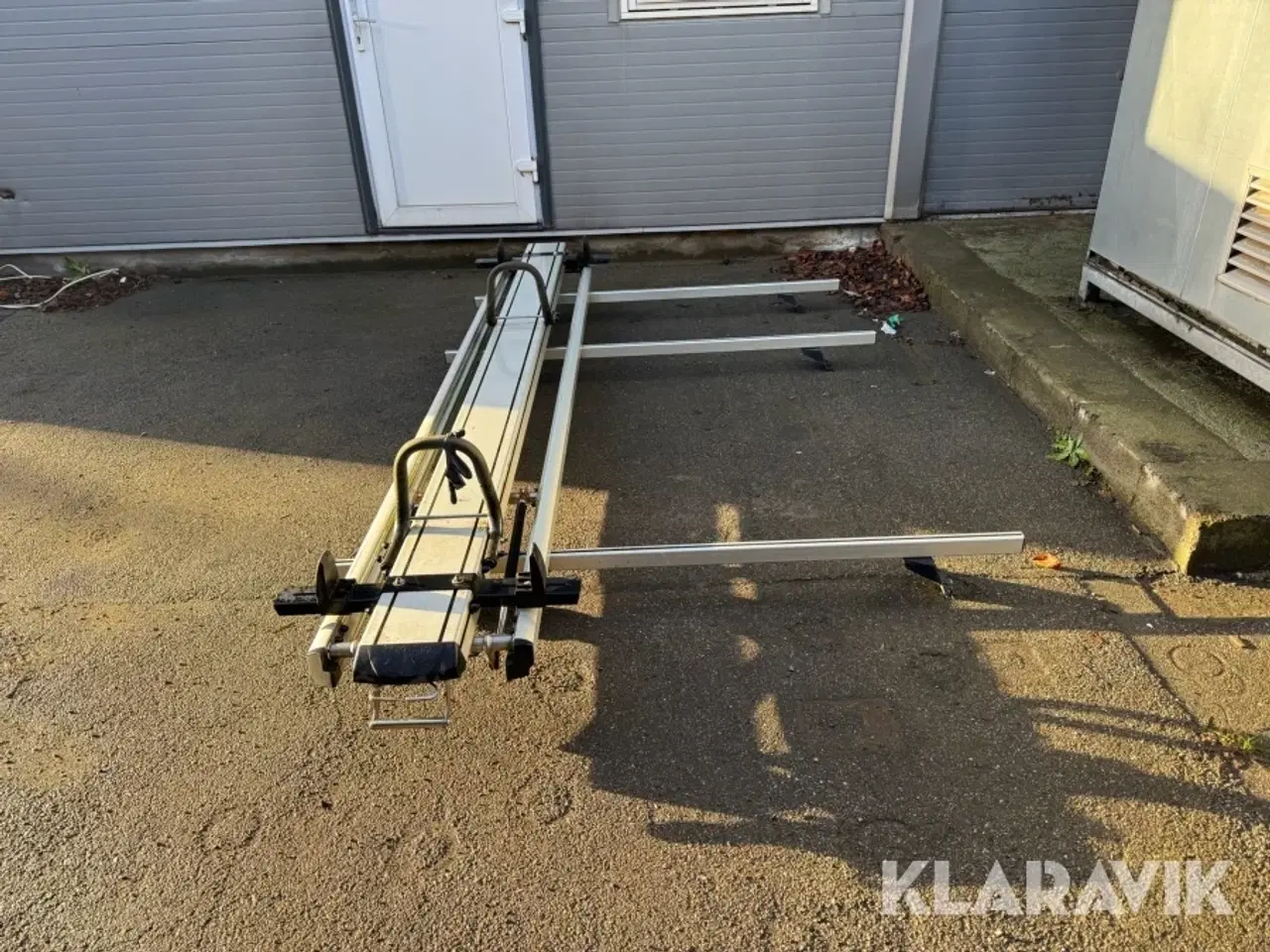 Billede 3 - Stigeholder til varebil Gentili G2000 Harrier