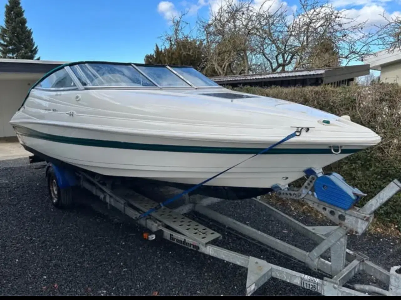 Billede 1 - Campion allente 565 vr