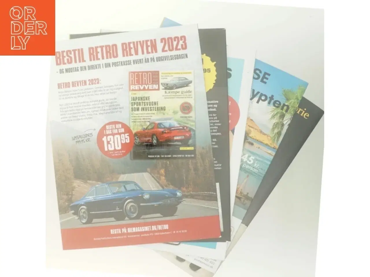 Billede 3 - Historiemagasin (Bog)