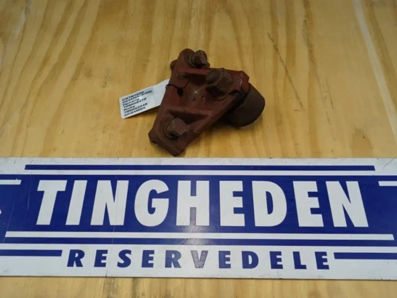 Billede 9 - New Holland 4700 Ophæng 700608470