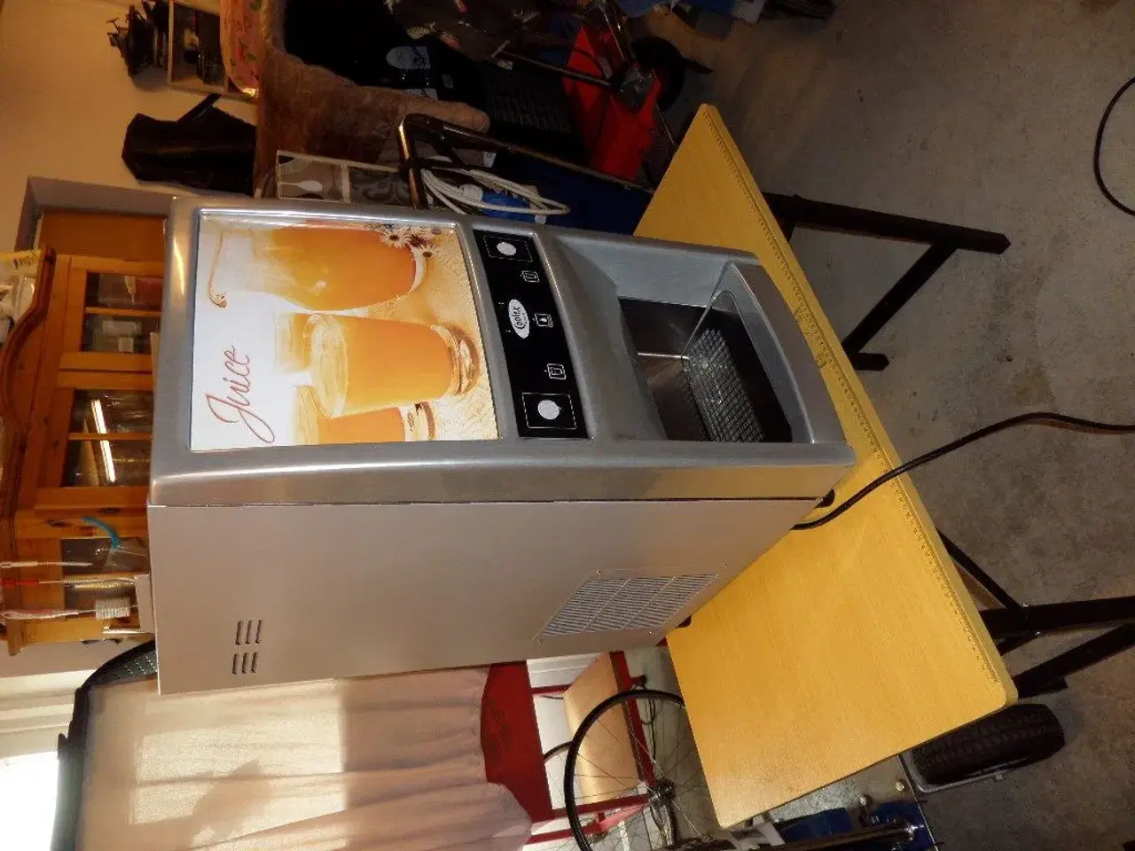 Billede 2 - Juice - Automat