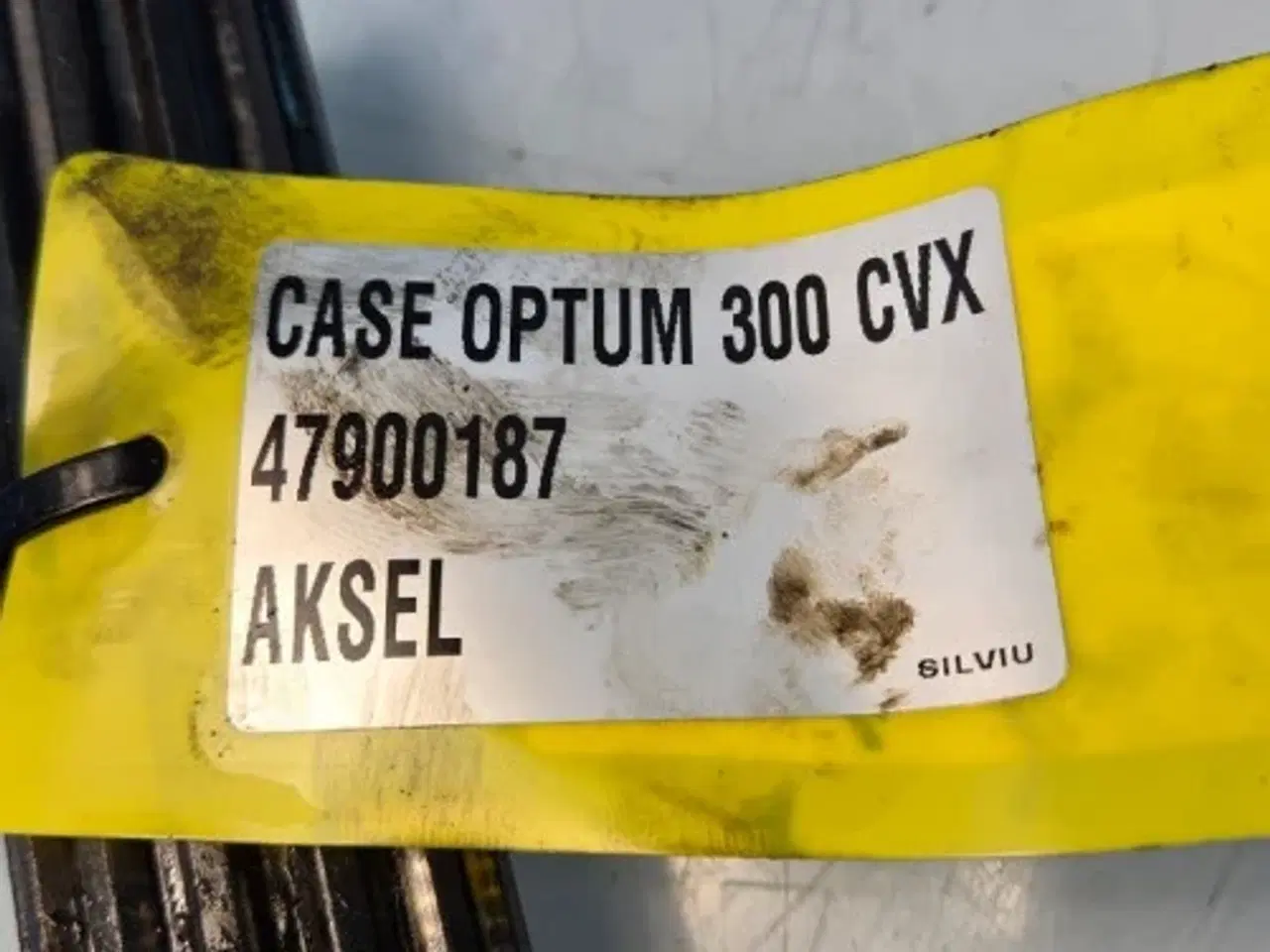 Billede 8 - Case Optum 300 Aksel 47900187