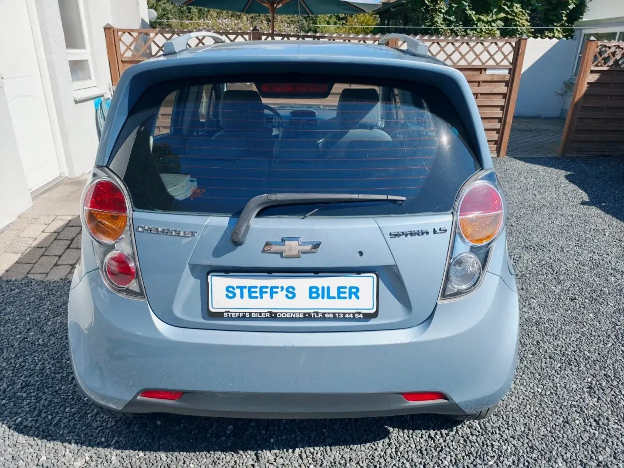 Billede 8 - Chevrolet Spark 1,2 LT