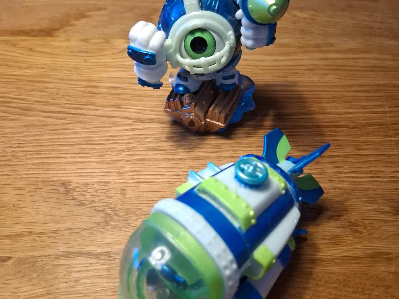 Billede 5 - Skylanders Superchargers til PS3