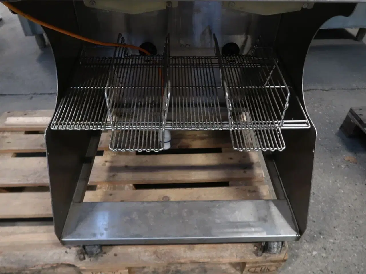 Billede 5 - Franke F3D3P, Pommes dispenser Dobbelt model