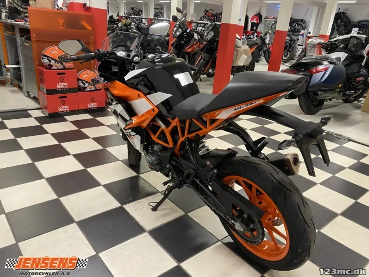 Billede 7 - KTM RC 390