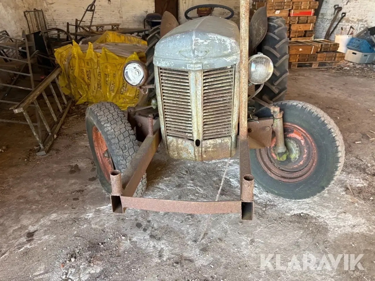 Billede 2 - Traktor Ferguson