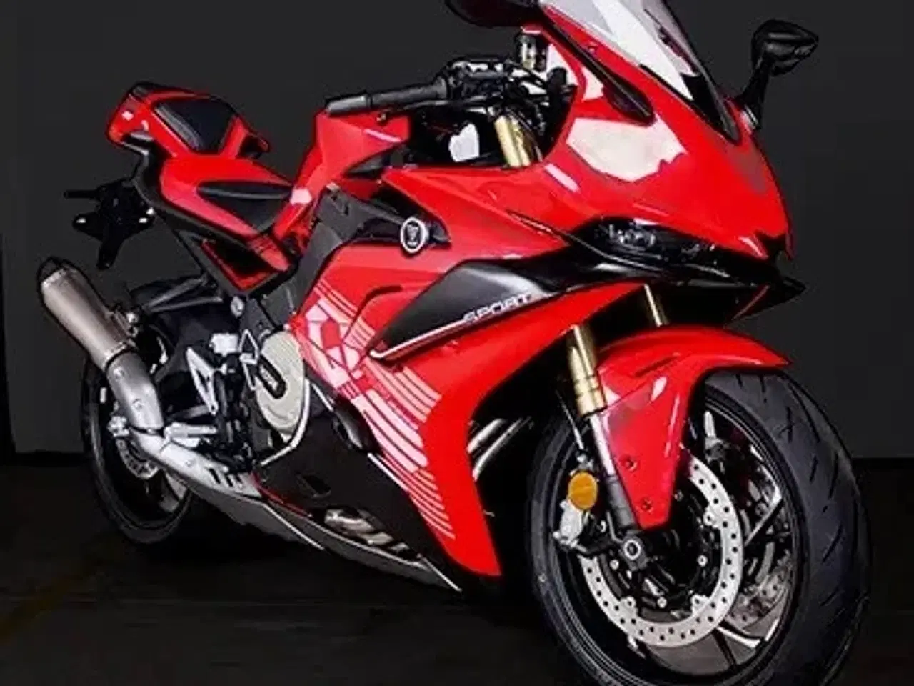 Billede 6 - Voge RR 660 S