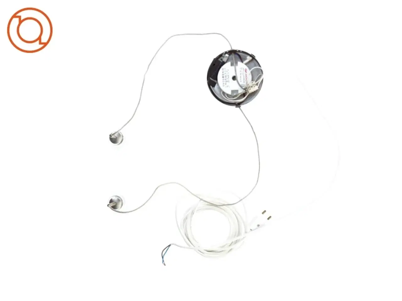 Billede 2 - Lampe fra Anchorn (str. 13 x 10 cm)