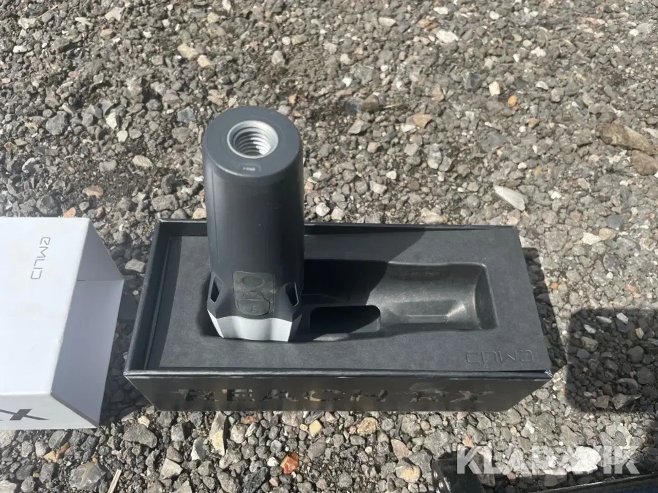 Billede 12 - GPS Reach RX RTK GNSS Receiver