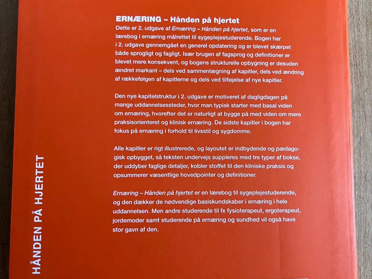 Billede 3 - Ernæring Hånden på hjertet