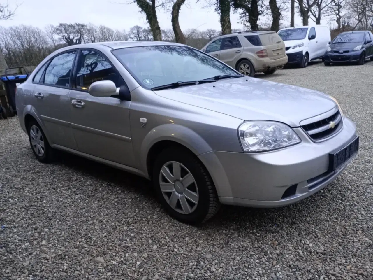 Billede 3 - Chevrolet Nubira 2,0 TCDi SX