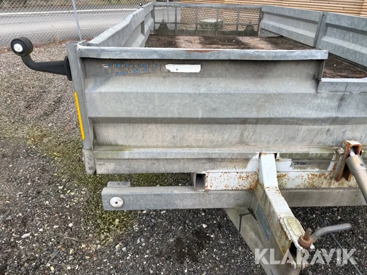 Billede 10 - Anhænger / Trailer Indespension AO9400 Challenger