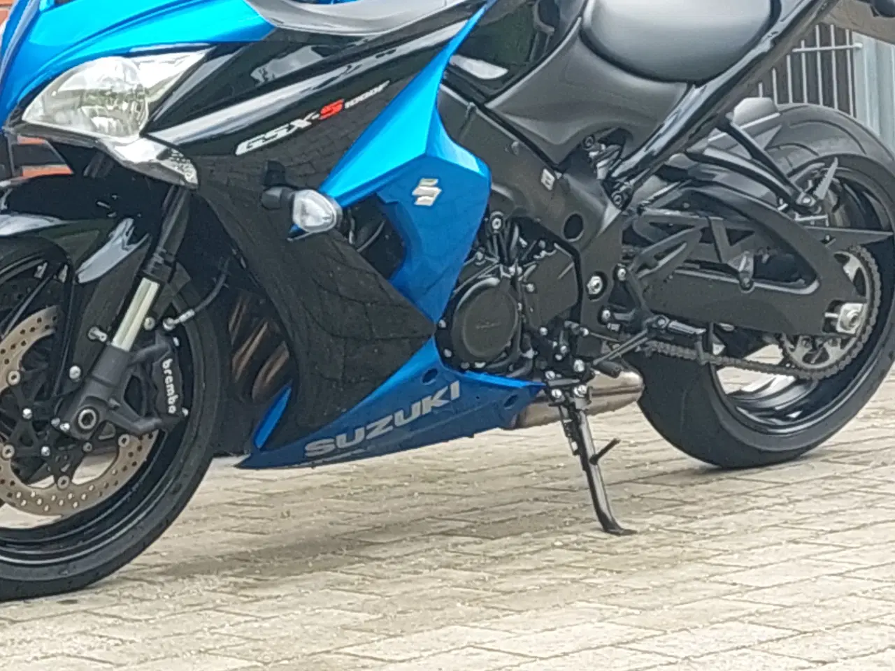 Billede 7 - Gsxs1000f