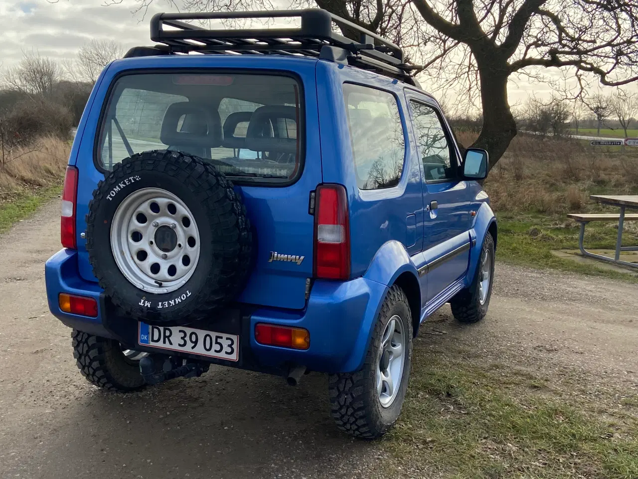 Billede 2 - Suzuki Jimny 4x4