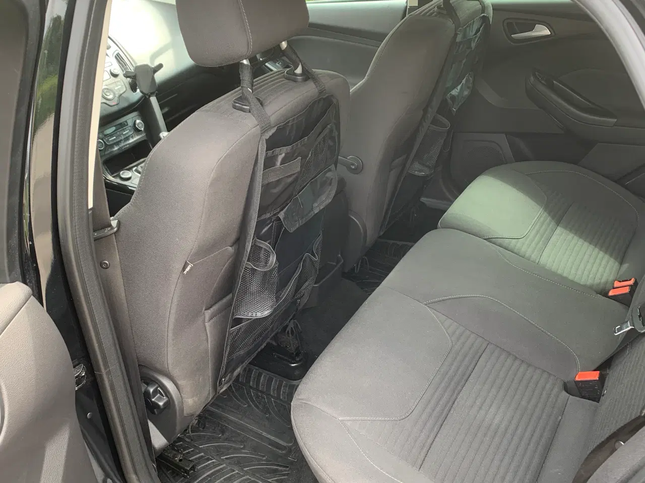 Billede 9 - Ford Focus hatchback 1.5 L. 150 hk 