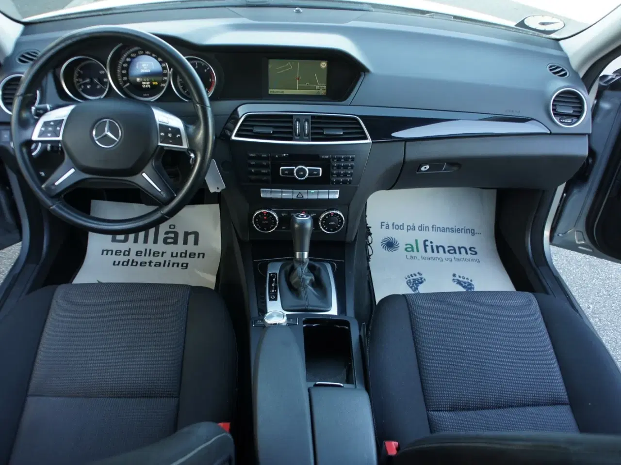 Billede 15 - Mercedes C220 2,2 CDi Elegance stc. aut. BE