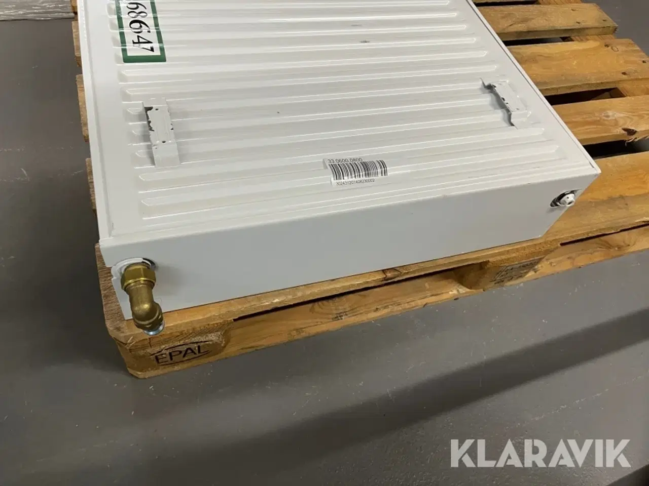 Billede 5 - Radiatorer Termoteknik - 2 styk